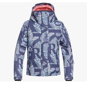 ROXY Jetty Jacket Size 15 Size XL